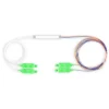 OptiLink OP-2X2 PLC Splitter W/O Connector (pack of 2)