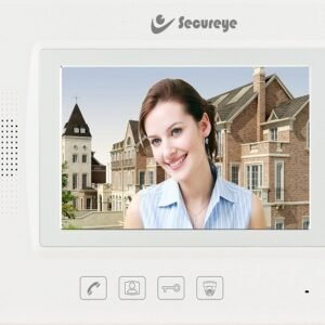 Secureye Video Door Phone S-VDP8 WiFi Video Door Phone
