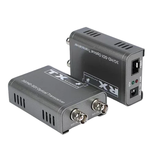 TRICOM Multimedia - 3G/HD-SDI - Optical Transceiver - Image 3