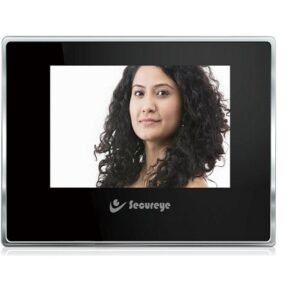 Secureye Video Door Phone S-S100 Wireless Video Door Phone