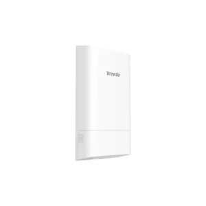 Tenda O1-5G Outdoor CPE – 5GHz, 9dBi Directional Antenna, 867Mbps 11AC Wireless Bridge, Point-to-Point, Passive PoE, Weatherproof