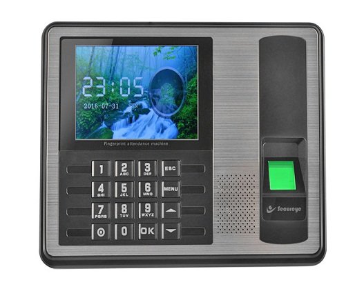 Secureye Biometric S-B25CB-50K | Cloud Fingerprint Time Attendance