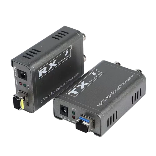 TRICOM Multimedia - 3G/HD-SDI - Optical Transceiver - Image 5