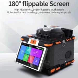 Grandlink glk m5 uc13 fiber optic fusion splicer splicing machine