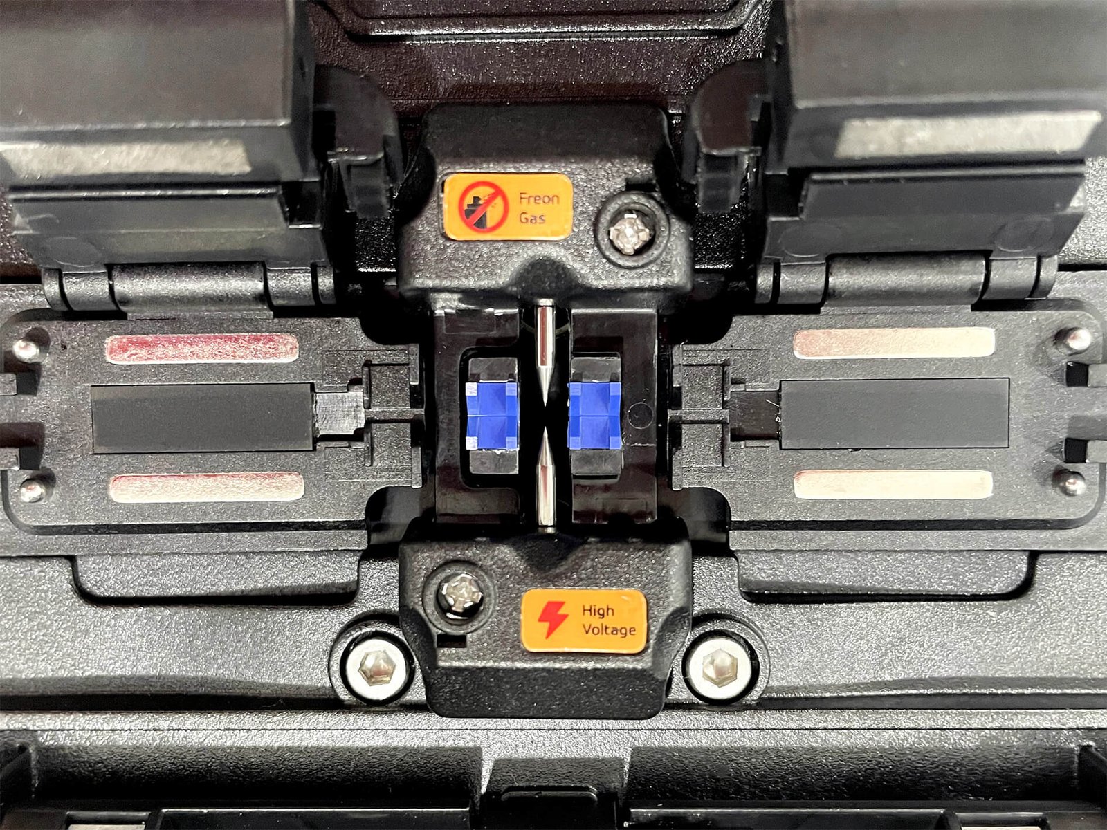 Grandlink GLK12 fiber optic fusion splicer splicing machine
