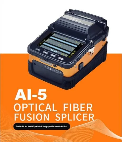 Signal Fire AI-5 Optical Fiber Fusion Splicer