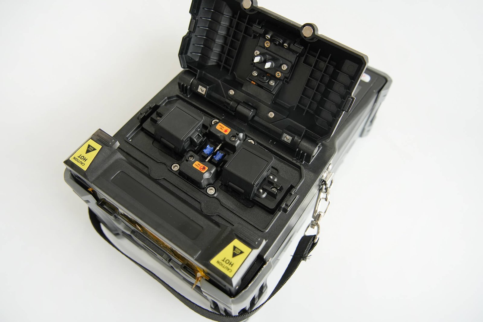 Grandlink GLK12 fiber optic fusion splicer splicing machine