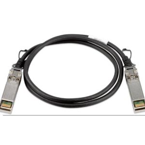 D-Link DEM-CB100S 100 cm 10GbE Direct Attach SFP+ Cable