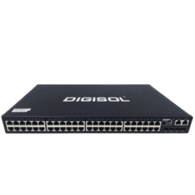 DIGISOL 48 Port Gigabit PoE Switch-DG-GS4652HPSE
