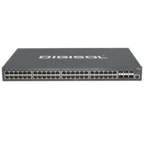 DIGISOL DG-GS4930SE – L3 Intelligent Switch with 10G Uplink