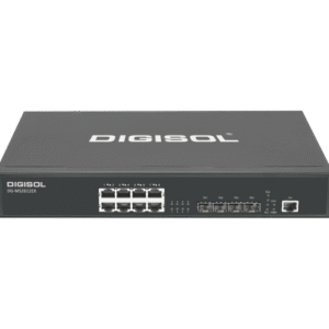 Digisol L3 Lite Multigig Switch- DG-MS2612EX