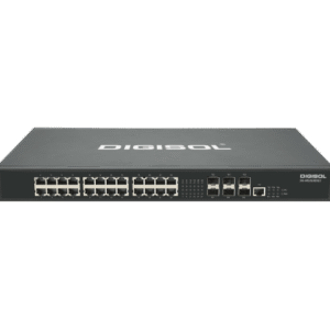DIGISOL L3 Lite Multigig Switches – DG-MS2630SE2