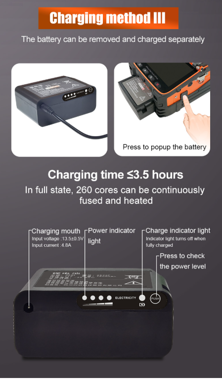 Signal Fire AI-9 Fusion Splicer