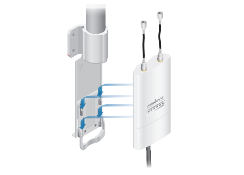 Ubiquiti Antenna AMO-5G13