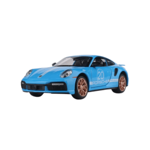 911 torbos porshece Alloy Pull Back Car Diecast Model Truck Collection