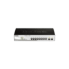 D-Link DGS-1210-10 10-Port Gigabit Smart Managed Switch