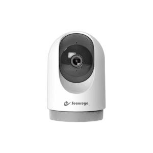 Secureye CCTV Camera S-P90 3MP Smart WiFi PT Camera – AI Motion Tracking & Two-Way Audio