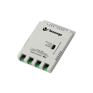 Secureye CCTV Accessories 400-IB 4-Channel Switching Mode Power Supply