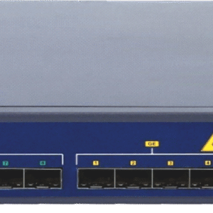Optivision 8 PON Port Layer3 GPON OLT Fully Loaded Dual Power Supply (OV-GO-08)