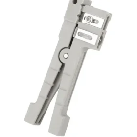 45-162 Fiber Optic Jacket Stripper Fiber Optic Buffer Tube Stripper Coaxial Cable Stripping Tool (45-162)