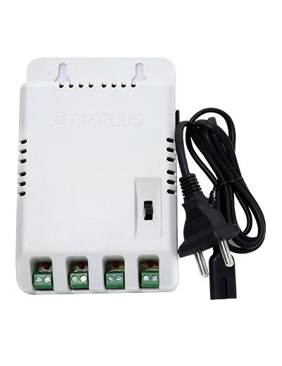CP PLUS CP-LPS-PD04-12D 4 CCTV Power Supply