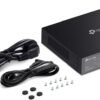 TP-Link JetStream 8-Port Gigabit L2 Managed Switch with 2 SFP Slots ( TL-SG3210 )