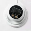 CP PLUS CP-LSC-D24L3 2.4MP IR Dome Camera – Indoor CCTV with 20M Night Vision
