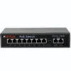 CP PLUS CP-SAVW-HPU8H2-96 10-Port PoE Network Switch