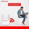 CP PLUS CP-XR-DE21-S 4G LTE Router