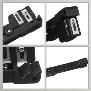 Fiber Optic Cutter Tool 45-165 Coax Cable Stripper