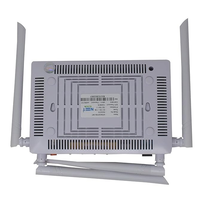 NETLINK GPON ONT (4GE+1POTS+ 1USB3.0+ AC WIFI)(HG3221D) (Dual Mode GPON/EPON)