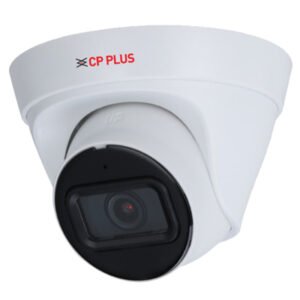 CP PLUS 4MP IR Network Dome Camera - 30Mtr (CP-UNC-DA41L3C-Q)