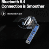 Lenovo XT90 Earbuds 5.0 True Wireless Headphones