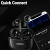 Lenovo XT90 Earbuds 5.0 True Wireless Headphones