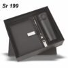 Dairy, Mug Pen And Pen drive set. 4 in 1 set. Gift centre- Sr 199