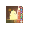Rechargeable Silicone Pear Night Lamp