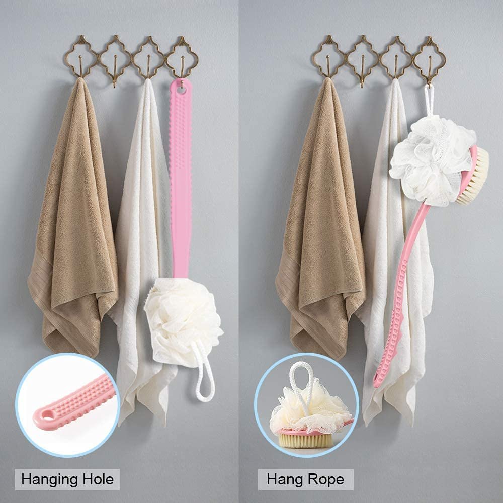 2 In 1 Body Brush