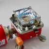 Portable gas stove