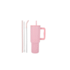 Insulated Stainless Steel Tumbler with Handle