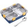 Lunch box 3 compartment