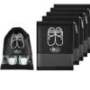 Shoe Bag (Set Of 6)