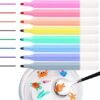 Magic floating pen