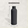 Stainless Steel Water Bottle