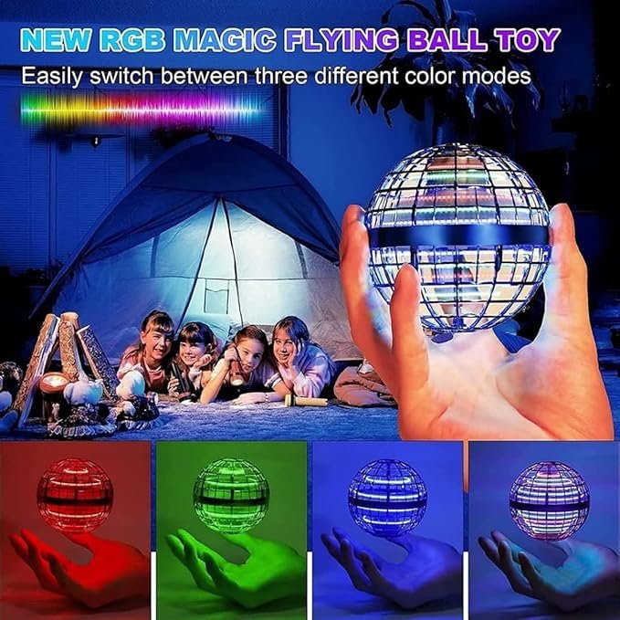 Flying Ball Toys