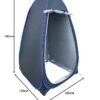 Foldable Portable Cloth Changing Tent