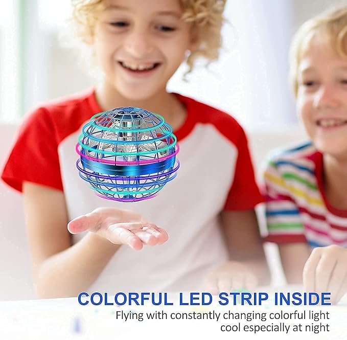 Flying Ball Toys