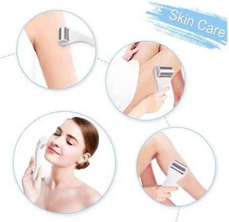 Steel Ice Roller-Puffy Eyes, redness, pimples,digital eyes stress reduction(1pc) - Image 5