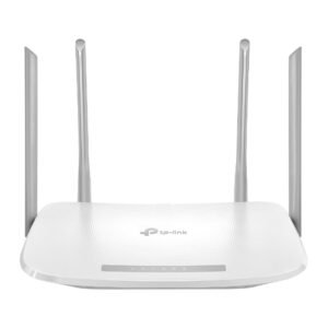 TP-Link WiFi Router EC220-G5 AC1200 Dual Band Gigabit Wireless Router