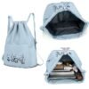 Multifunctional Travel Duffel Bag