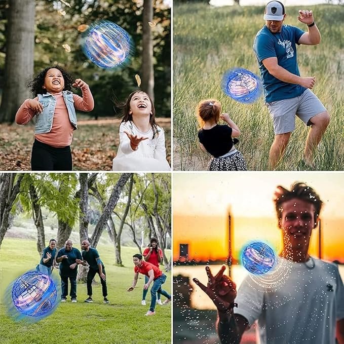 Flying Ball Toys